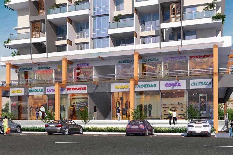Images for Elevation of Opulent Sheetal Square