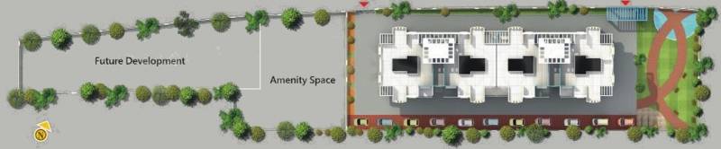 Images for Site Plan of Gajanan Deep