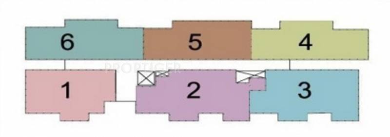 Images for Layout Plan of Oceanus Viola