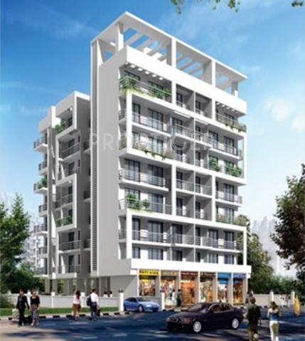 Images for Elevation of Sejal Developers Suyash Apartments