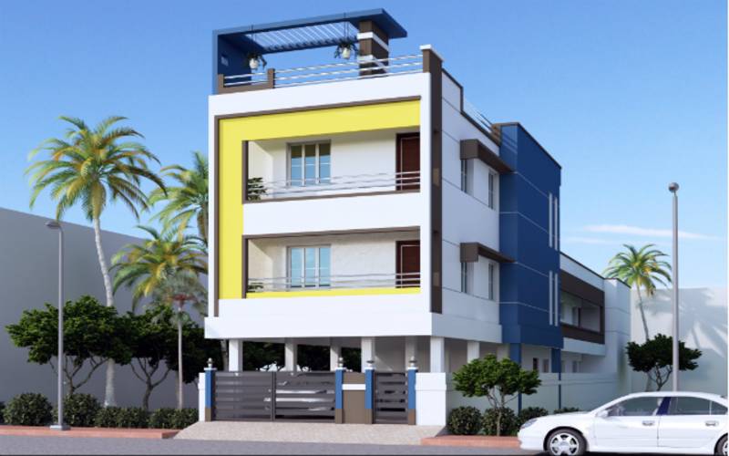 Images for Elevation of GAG Lakshmana Enclave