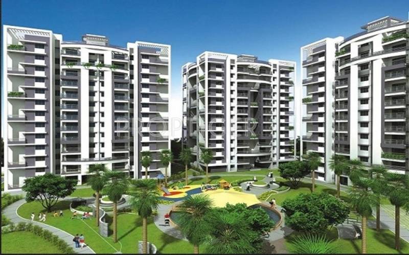 Images for Elevation of Pareena Express Heights