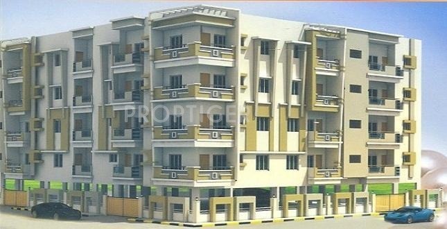 VSM Constructions Gangothri Sapthagiri Pearl