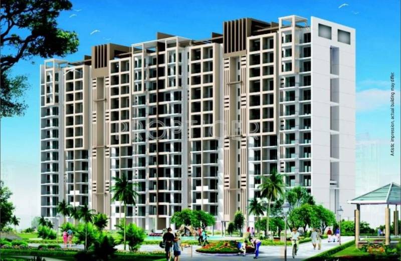  navodaya Images for Elevation of Raheja Navodaya