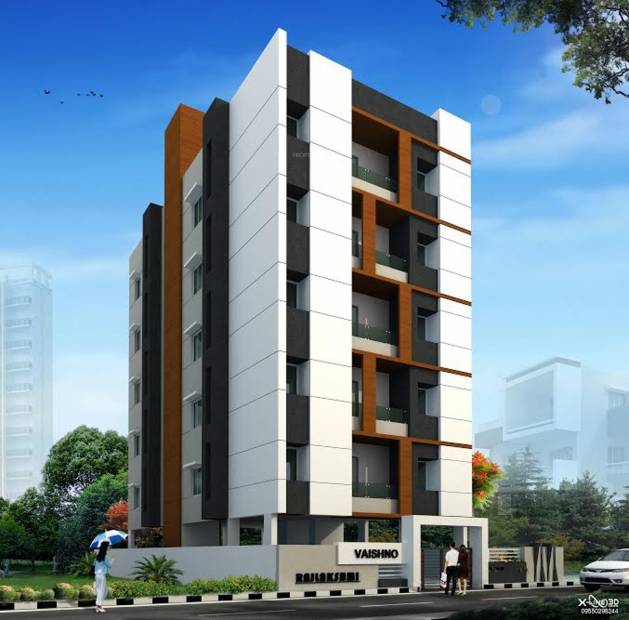 Images for Elevation of Vaishno Raj Laxmi Residency