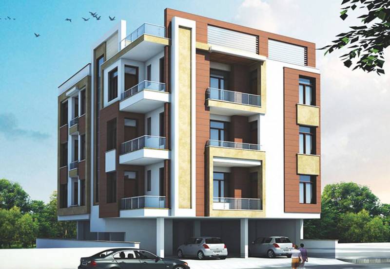 Images for Elevation of Aashish Group RD Enclave