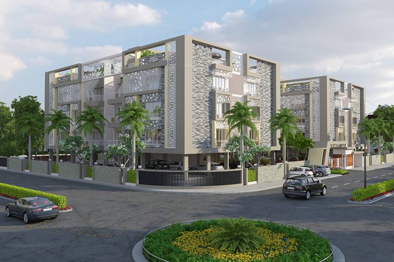 Images for Elevation of ACME Aditya Heavens