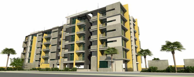 Images for Elevation of Rami Reddy Laxmi Ram Trident