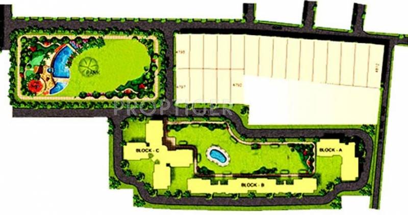  status-enclave Images for Site Plan of Achievers Status Enclave