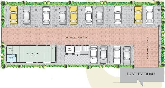 Images for Cluster Plan of SB Primrose