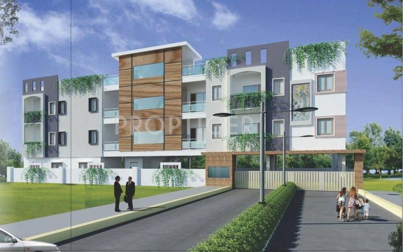 Images for Elevation of SB Primrose