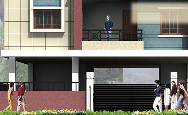 Images for Elevation of Avantika Indravathi