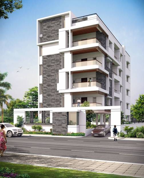 Images for Elevation of Sri Aditya Sudeepth Pristine
