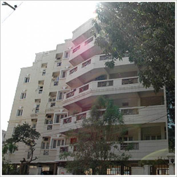 Images for Elevation of Meenakshi Parkside Apartment