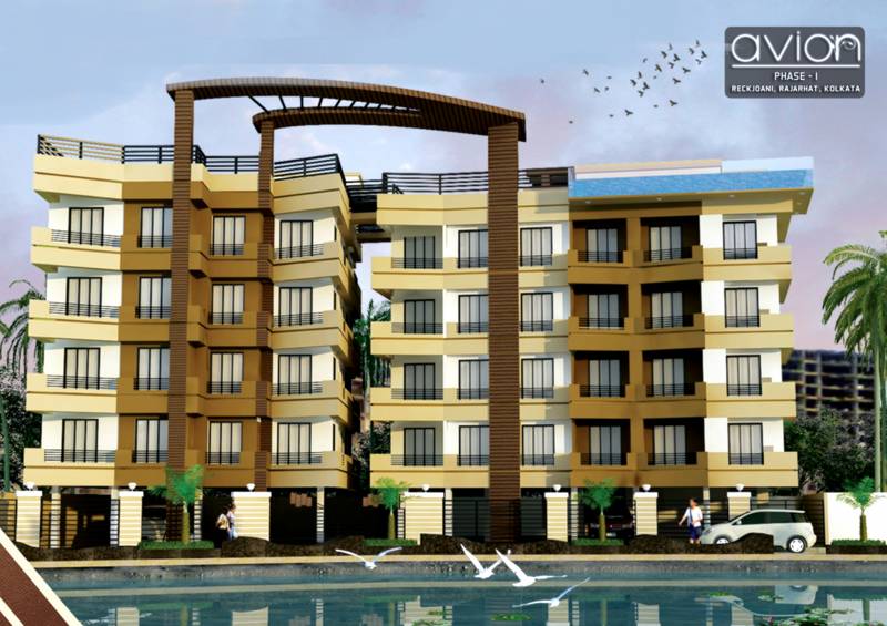 Images for Elevation of Shree Siddhi Vinayak Avion