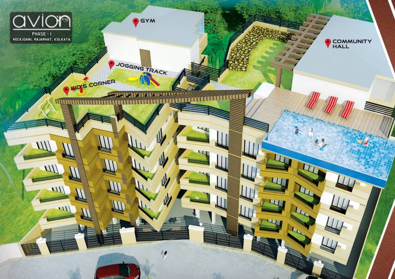 Images for Elevation of Shree Siddhi Vinayak Avion