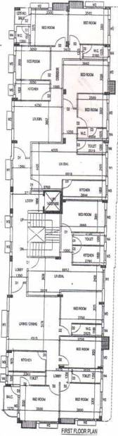 Images for Cluster Plan of Saket Sadan