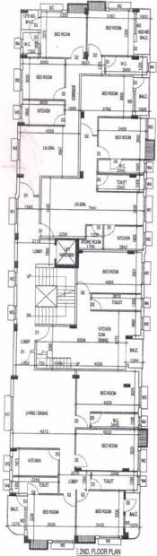Images for Cluster Plan of Saket Sadan