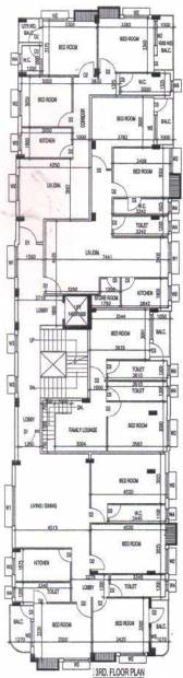 Images for Cluster Plan of Saket Sadan