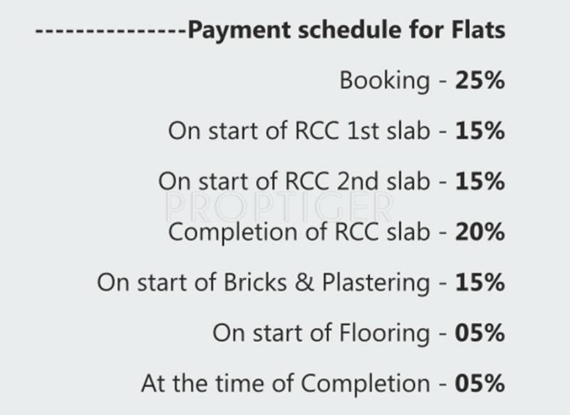 Images for Payment Plan of Soham Dev Pride