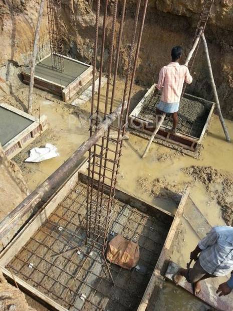 Images for Construction Status of Siraj Sandstone Sathyam