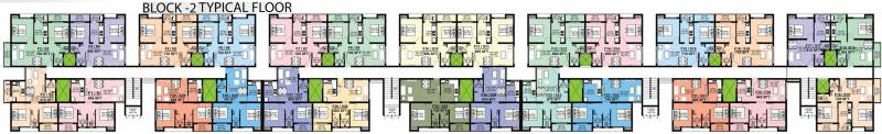 Images for Cluster Plan of Arun Madhulika