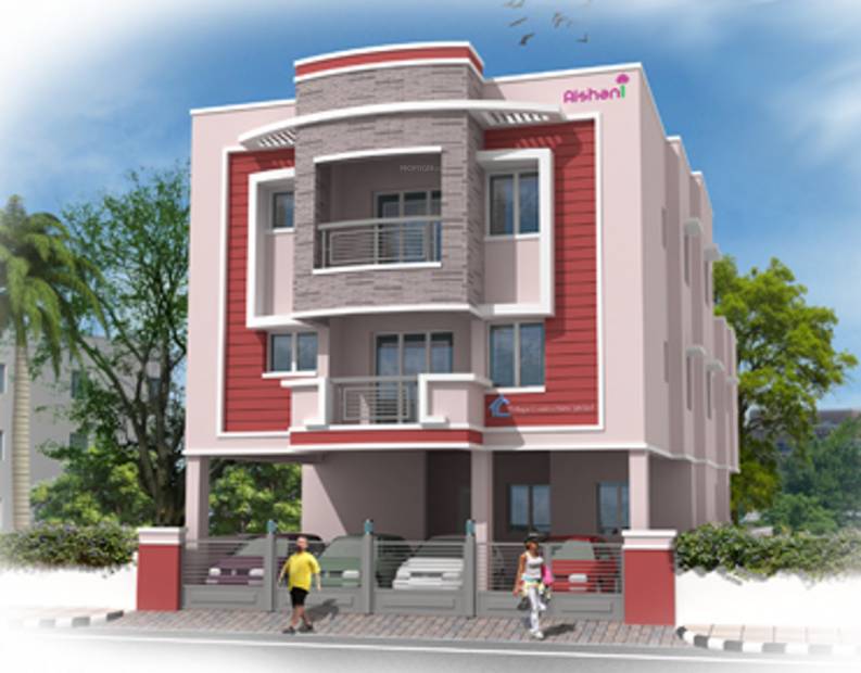 Images for Elevation of Thilaga Aishani