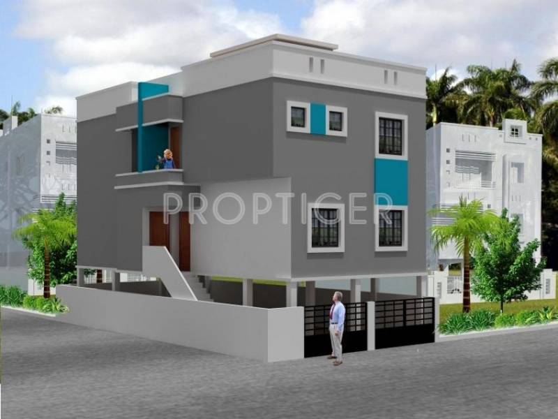 Images for Elevation of Sai Sai Raksha