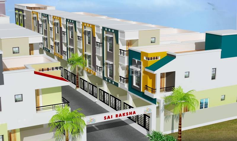 Images for Elevation of Sai Sai Raksha