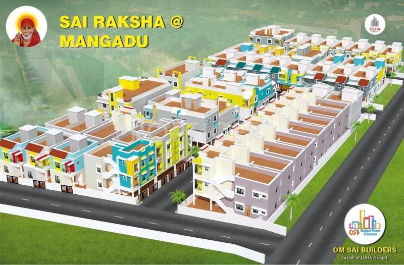 Images for Elevation of Sai Sai Raksha