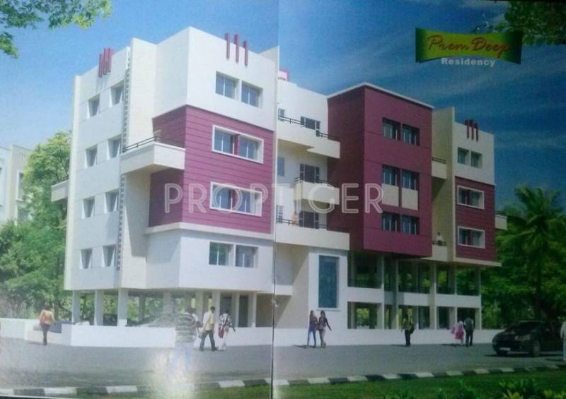 Images for Elevation of Dhareshwar Prem Deep Residency