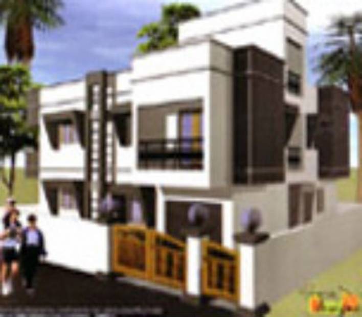 Images for Elevation of Amman Constructions Ramraj