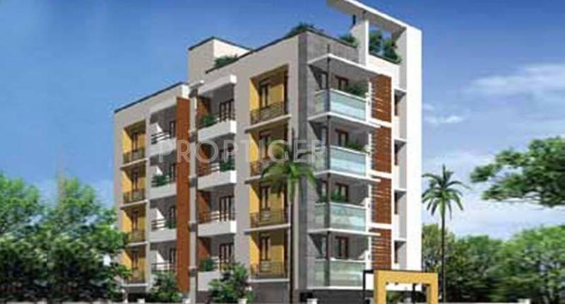Images for Elevation of Pushkar K V Residency