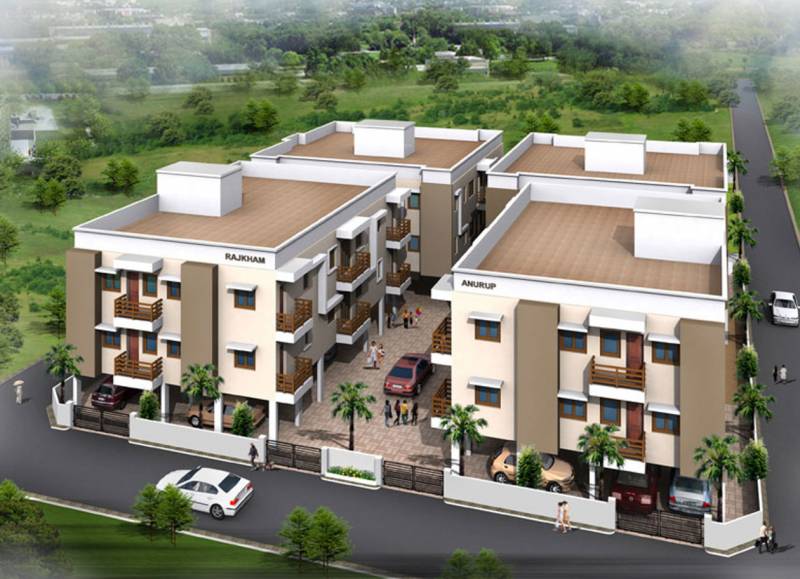 Images for Elevation of Rajkham Anurup