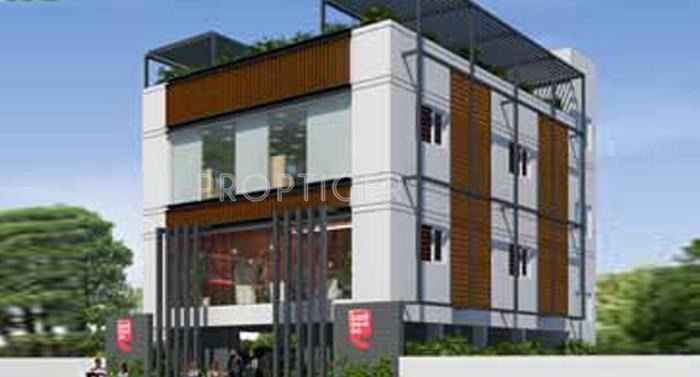 Images for Elevation of Pushkar Sri Sai Square