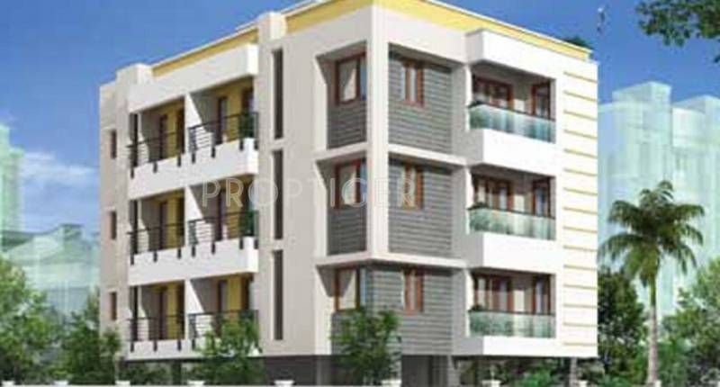 Images for Elevation of Pushkar Sai Nivas