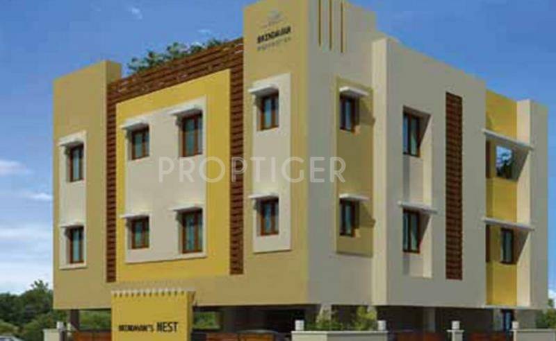 Images for Elevation of Pushkar Brindavans Nest