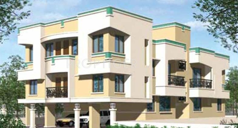 Images for Elevation of Pushkar Park Villa