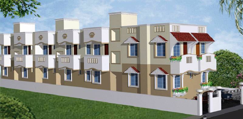 Images for Elevation of Sri Vignesh Propertees Vignesh Krupa