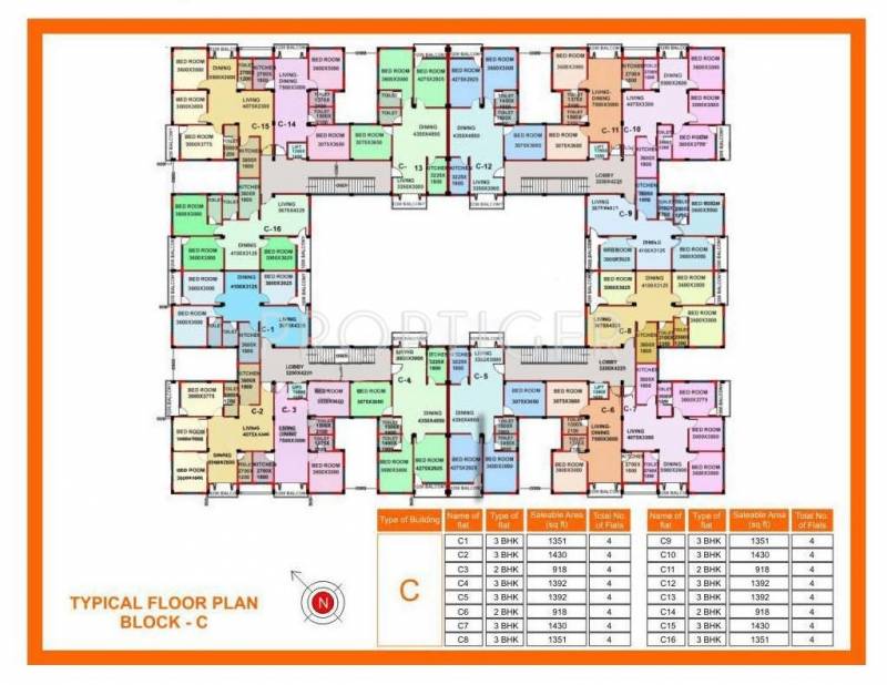 Images for Cluster Plan of Vibgyor Regent Sonarpur