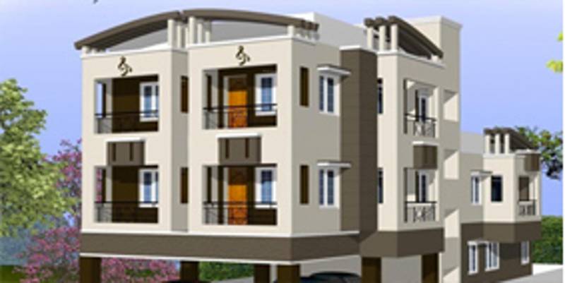 Images for Elevation of Poomalai Housing Sree Senthur Nilayam