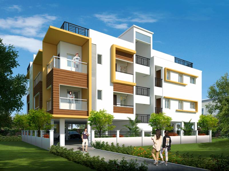 Images for Elevation of Kamalam Divine
