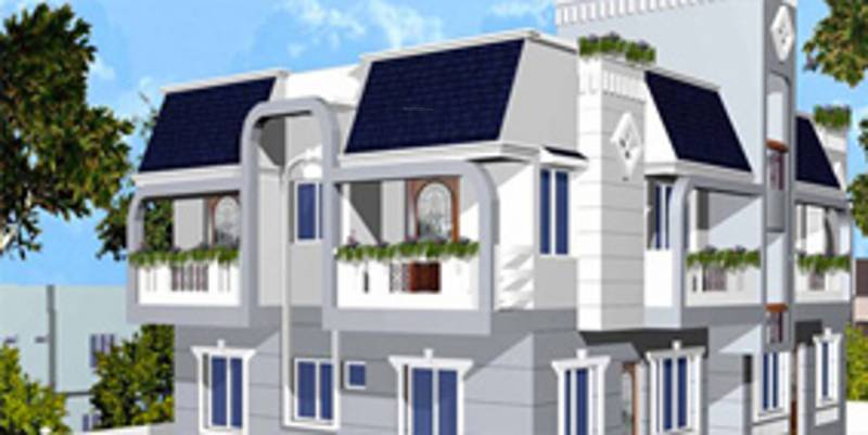 Images for Elevation of Poomalai Housing Vignesh