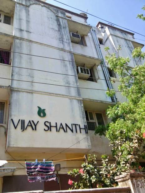 Images for Elevation of Vijay Shanthi Nithyanand Sagar Apartment