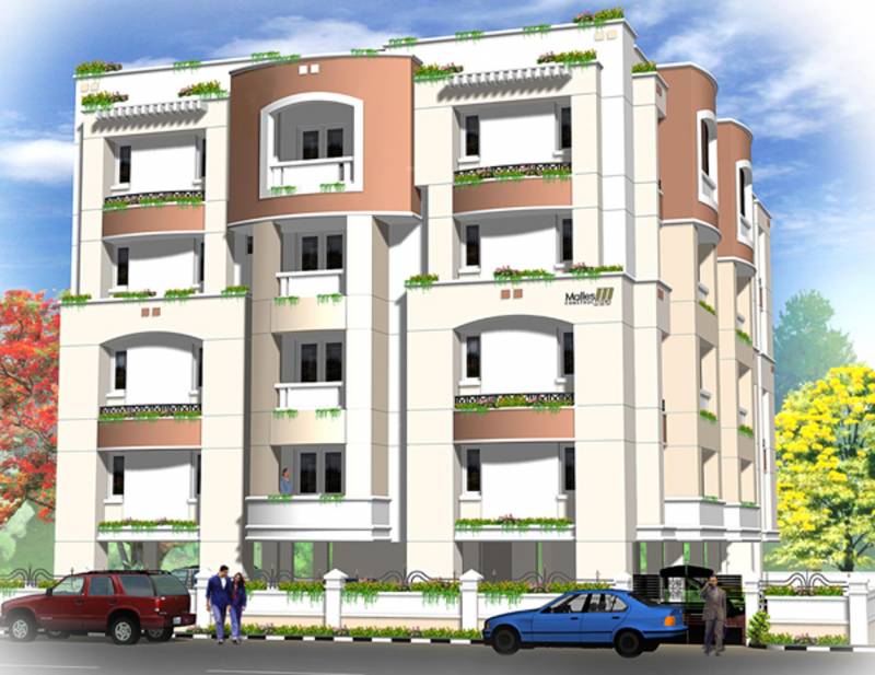 Images for Elevation of Malles Swathi