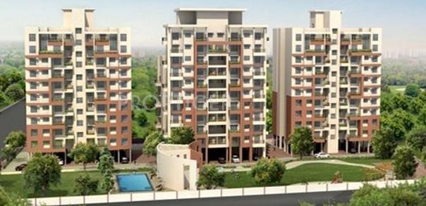 Images for Elevation of Madhuban Serene Spaces