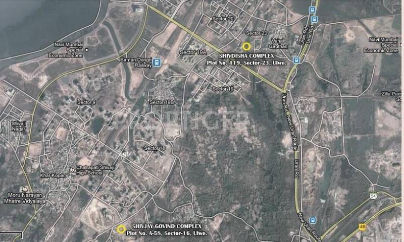 Images for Location Plan of Bhawani Shiv Jay Govinda Complex