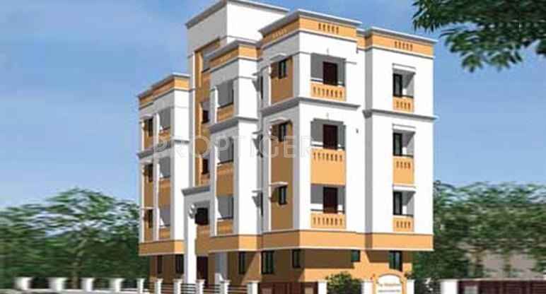 Images for Elevation of Pushkar The Water Front