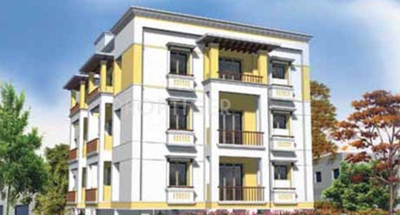 Images for Elevation of Pushkar Prayag