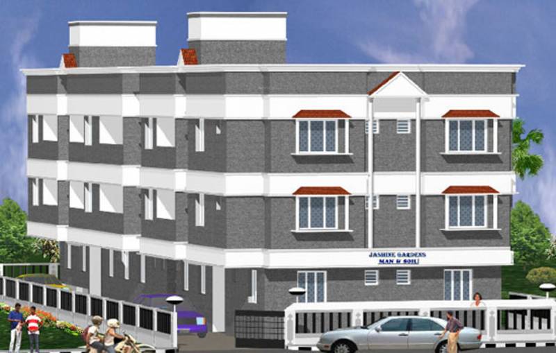 Images for Elevation of Man Jasmine Gardens